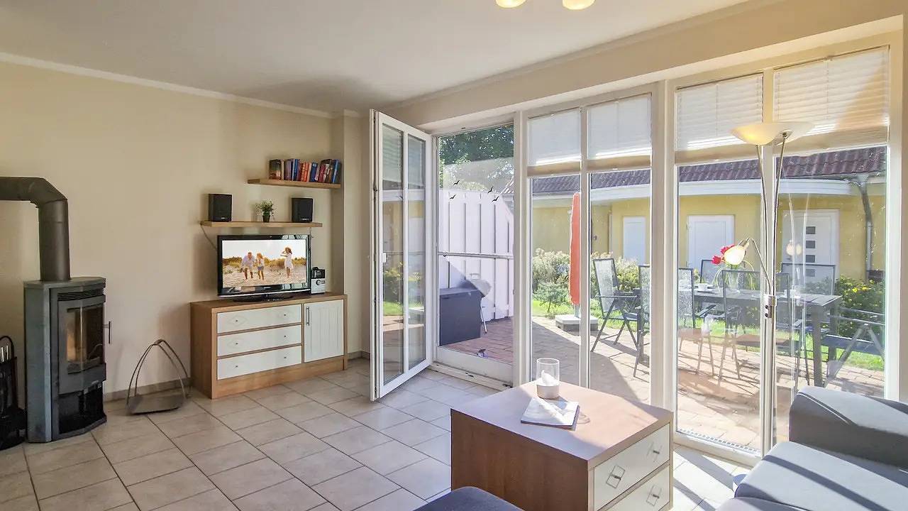 Ferienhaus für 6 Personen (72 m²) in Korswandt in Gothensee, Korswandt