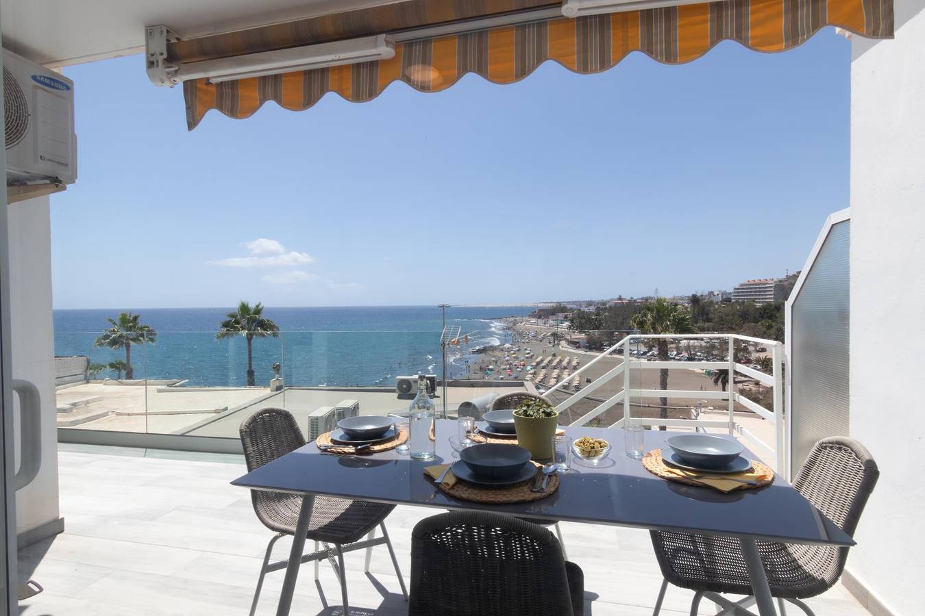 Entire apartment, Apartment Nueva Suecia 515 by Villagrancanaria in San Agustin, San Bartolomé de Tirajana