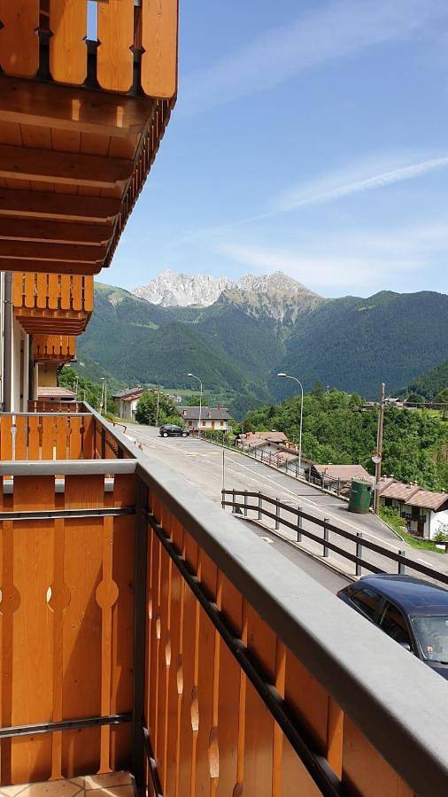 Gîte pour 3 personnes, avec balcon et vue à Colere - 4