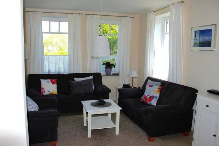 Ferienhaus für 7 Personen, mit Sauna und Ausblick sowie Seeblick und Garten in Schobüll - 3