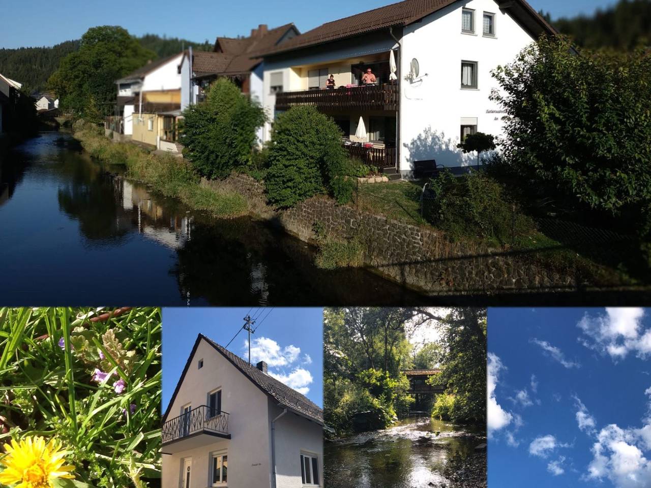 Ganze Wohnung, Fewo 2 An der Rodach in Steinwiesen, Frankenwald