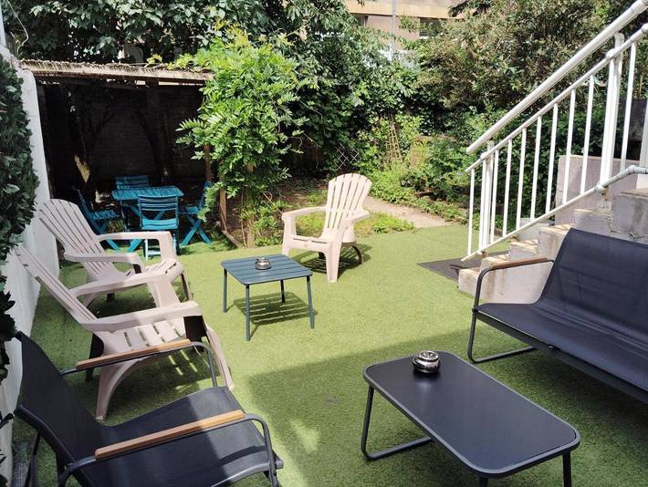 Location de vacances pour 16 personnes, avec terrasse et jardin à Thionville - 3