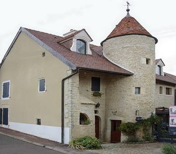 Chambre d’hôte pour 2 personnes dans Côte-d'Or
