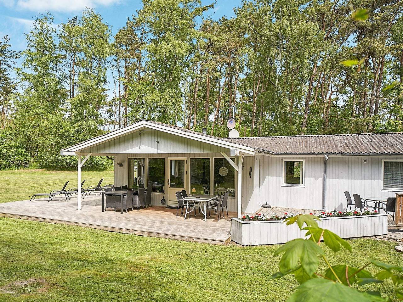 Casa vacanza a Dueodde a partire da 83€ a notte