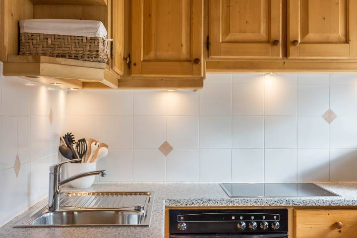 Ferienwohnung für 4 Personen, mit Balkon und Garten in Olang - 3
