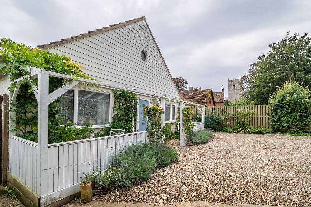 Betty's Cottage, Brancaster, Norfolk in Brancaster, Norfolk Coast