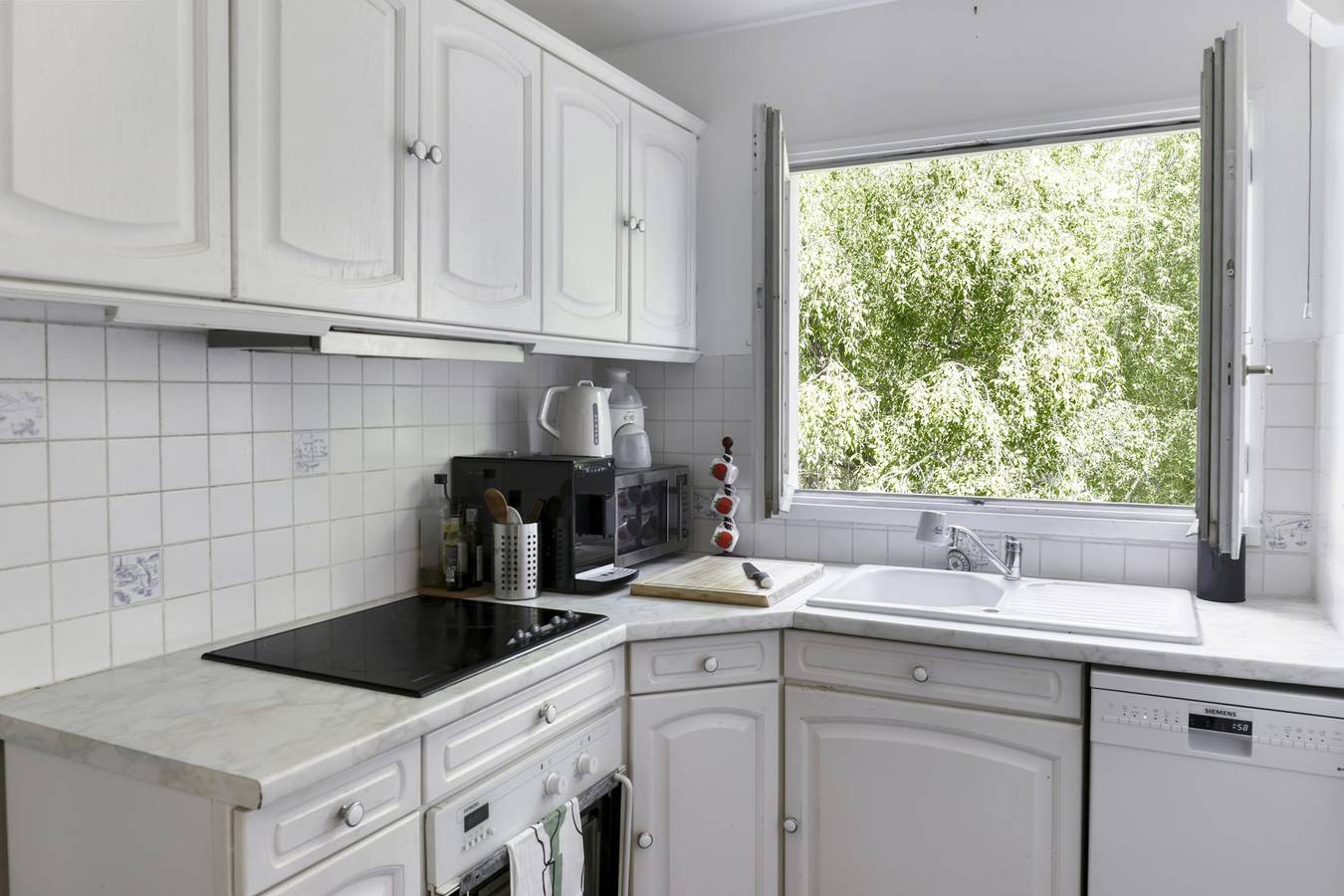 Apartamento entero, Le Blum - Wifi - Balcon - Porte de Bercy in Maisons-Alfort, Valle del Marne