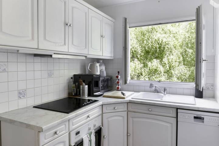 Gîte pour 4 personnes, avec balcon, adapté aux familles dans Val-de-Marne - 3