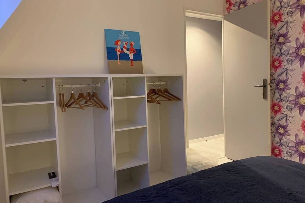 \"La poop\" House Dives sur mer/Cabourg 6 pers.  Sea access - swimming pool on foot in Dives-sur-Mer, Lisieux region