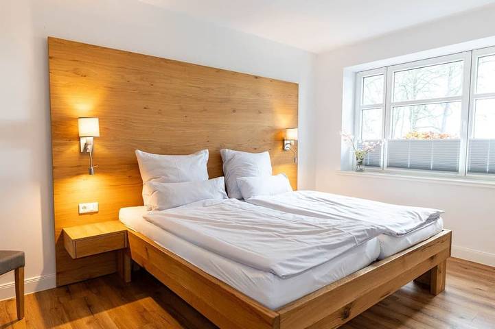 Ferienhaus für 6 Personen, mit Garten und Sauna in Norden