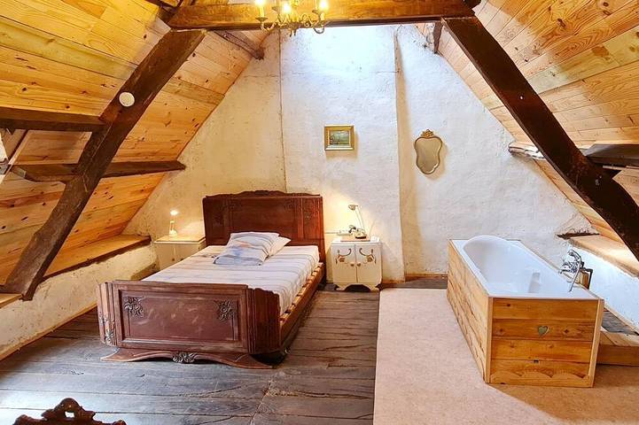 Gîte pour 2 personnes dans Tinchebray-Bocage - 2