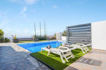 Maison De Vacances pour 2 Personnes dans Tías, Lanzarote, Photo 1