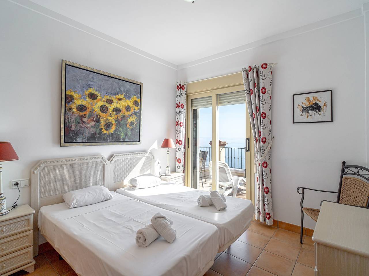 Entire apartment, Apartment in Tamango Hills with Sea Views in Punta Lara (Nerja), Torrox
