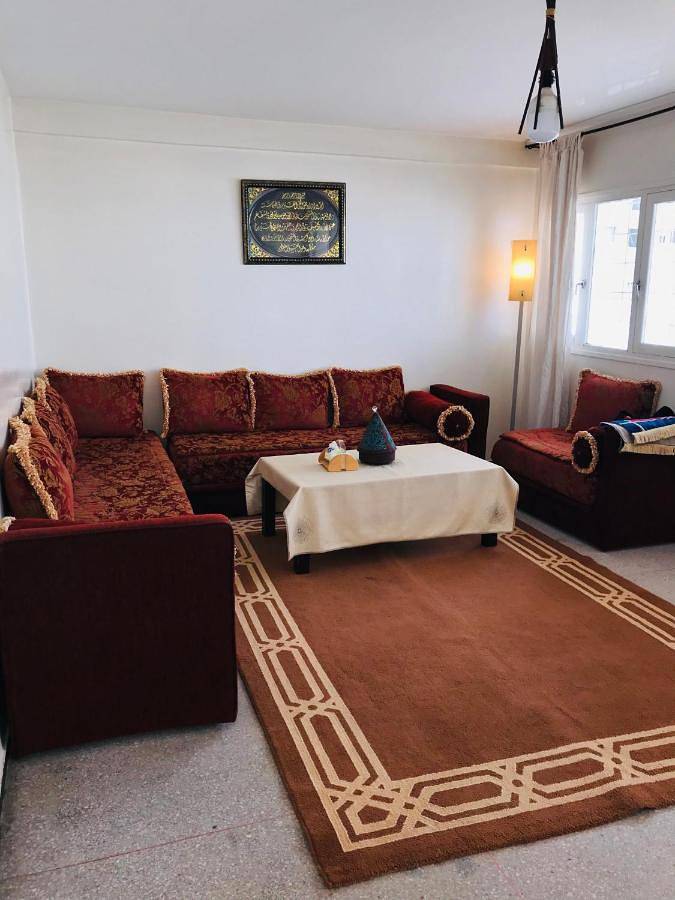 Vakantieappartement voor 6 personen, met balkon en uitzicht - 1
