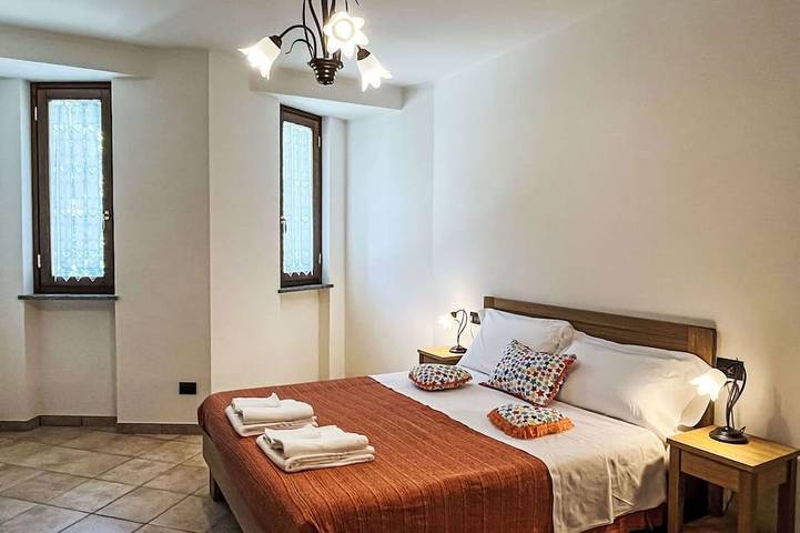 Ferienwohnung für 4 Personen, mit Garten in Savona - 2