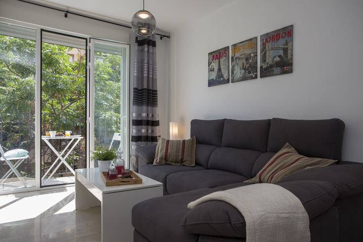 Apartamento entero, Na Jordana Ii in Valencia City Centre, Valencia