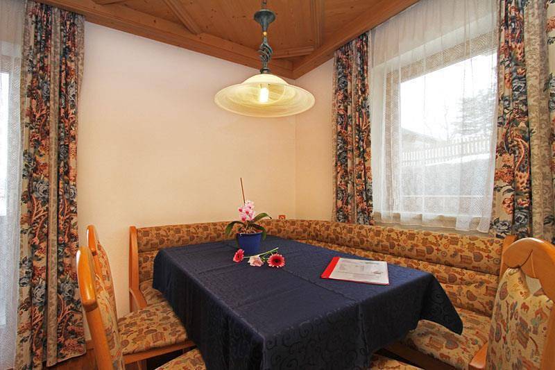 Ganze Ferienwohnung, 4-Personenwohnung, Nr. 1 in Hochfilzen, Saalbach-Hinterglemm