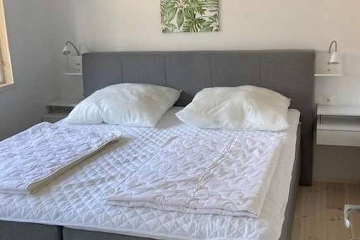 Bungalow für 4 Personen, mit Garten in Südschweden - 4