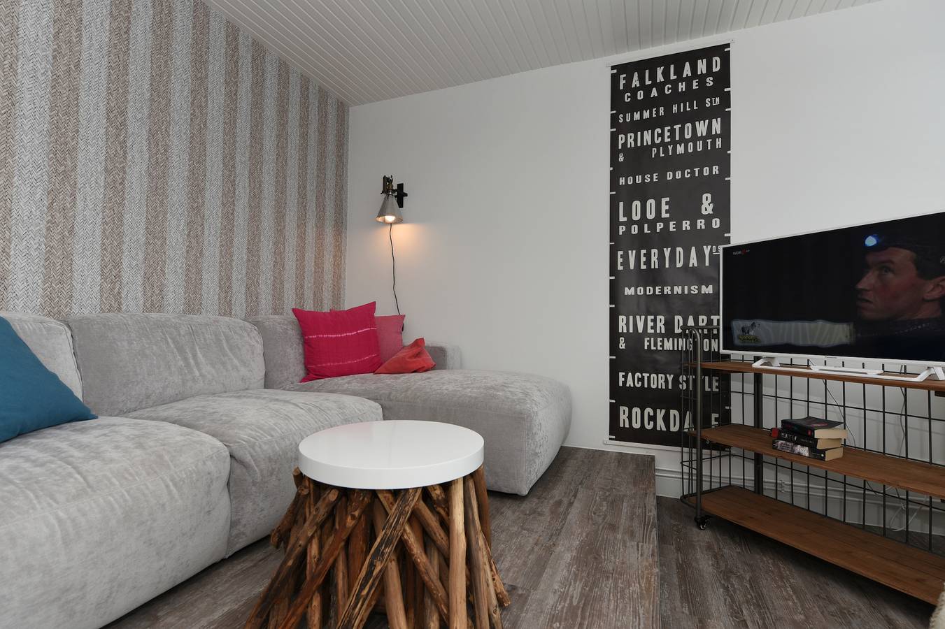 Apartamento vacacional entero, Surfbude 02 in Utersum, Föhr