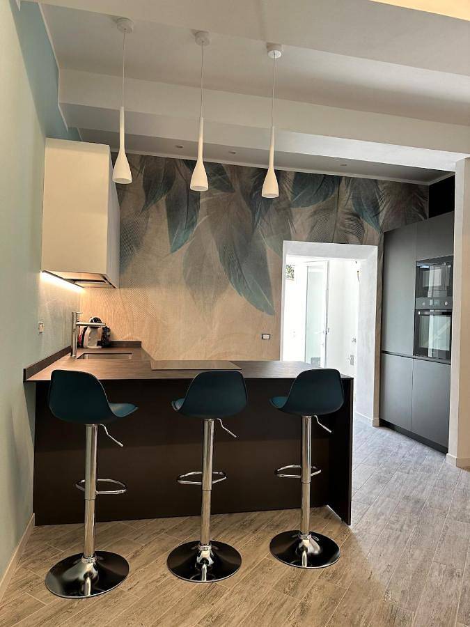 Casa vacanza per 7 persone, con giardino e panorama a Torre del Lago Puccini