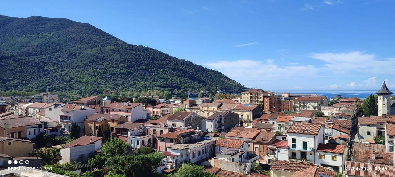 Mar Art Sapri in Sapri, Cilento Coast