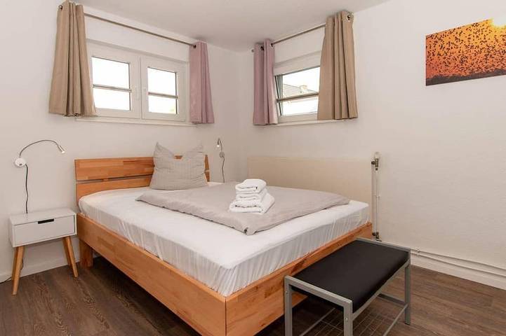 Ganze Wohnung, To Huus, Deutschland in St. Peter-Bad, St. Peter-Ording