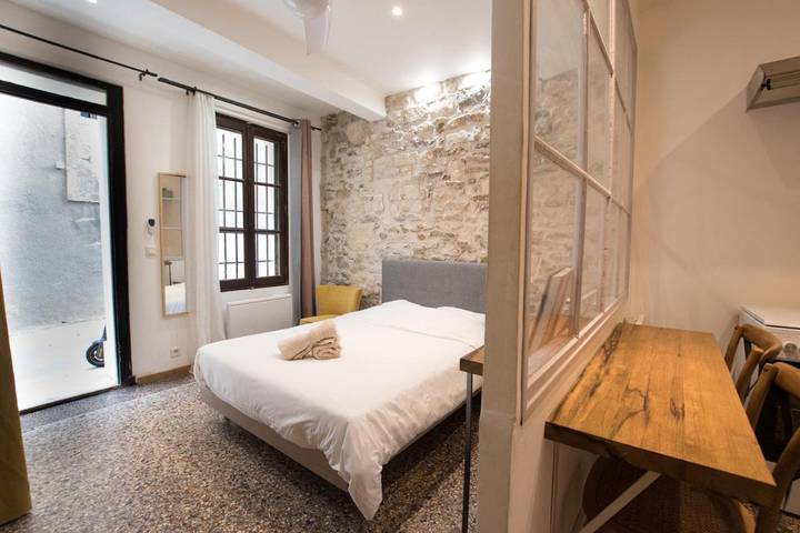 Gîte pour 2 personnes dans Arenes D Arles - 3