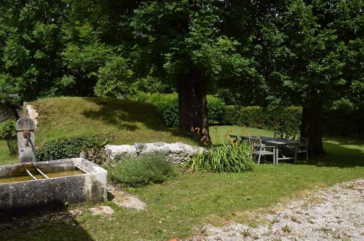Gîte pour 6 personnes, avec terrasse et jardin à Lans-en-Vercors - 3