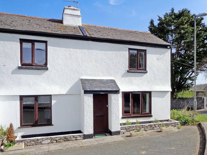 Cottage for 6 people, with Garden in Brixham