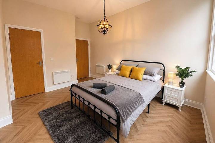 Ganze Wohnung, Elegante Wohnung im Zentrum von Brighton in Brighton, Sussex