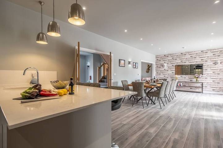 Holiday rental for 8 people, with garden and terrace, with pets in Burnham Market