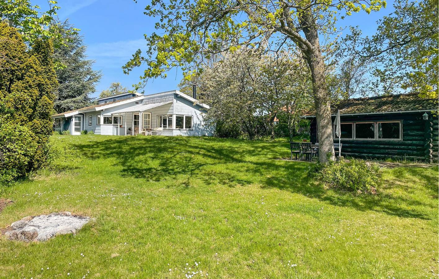 Ferienhaus für 8 Personen mit Terrasse in Schwedische Ostsee