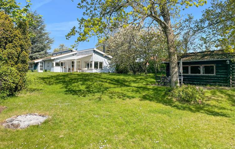 Ferienhaus mit Meerblick für 8 Personen, mit Terrasse und Garten auf Falster - 2