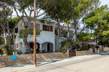 Apartment in Capdepera, East Majorca für 2 