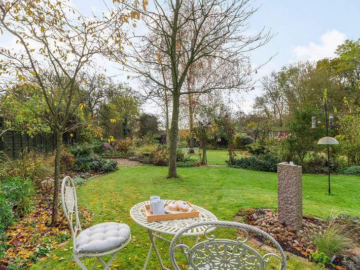 Cottage for 2 people in Suffolk Coastal