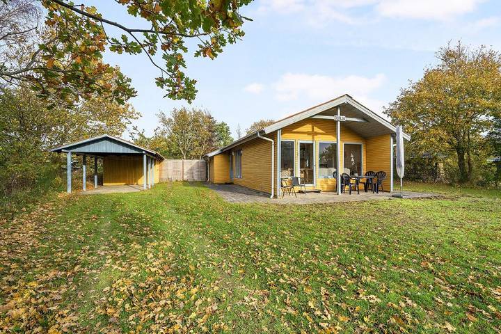 Villa für 6 Personen - 1