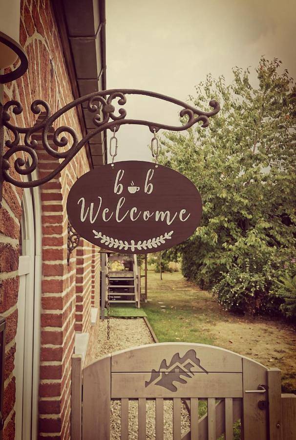 Entre monts et collines B&B et spa en option in Mont-de-l'Enclus, Hainaut