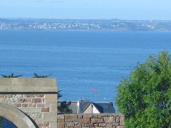 Appartement de vacances pour 6 personnes, avec vue - 1