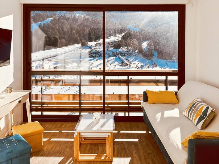 Apartamento de vacaciones para 8 personas, con balcón y vistas - 1