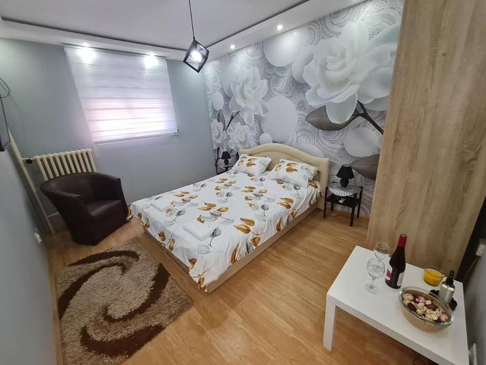 Appartement de vacances pour 2 personnes