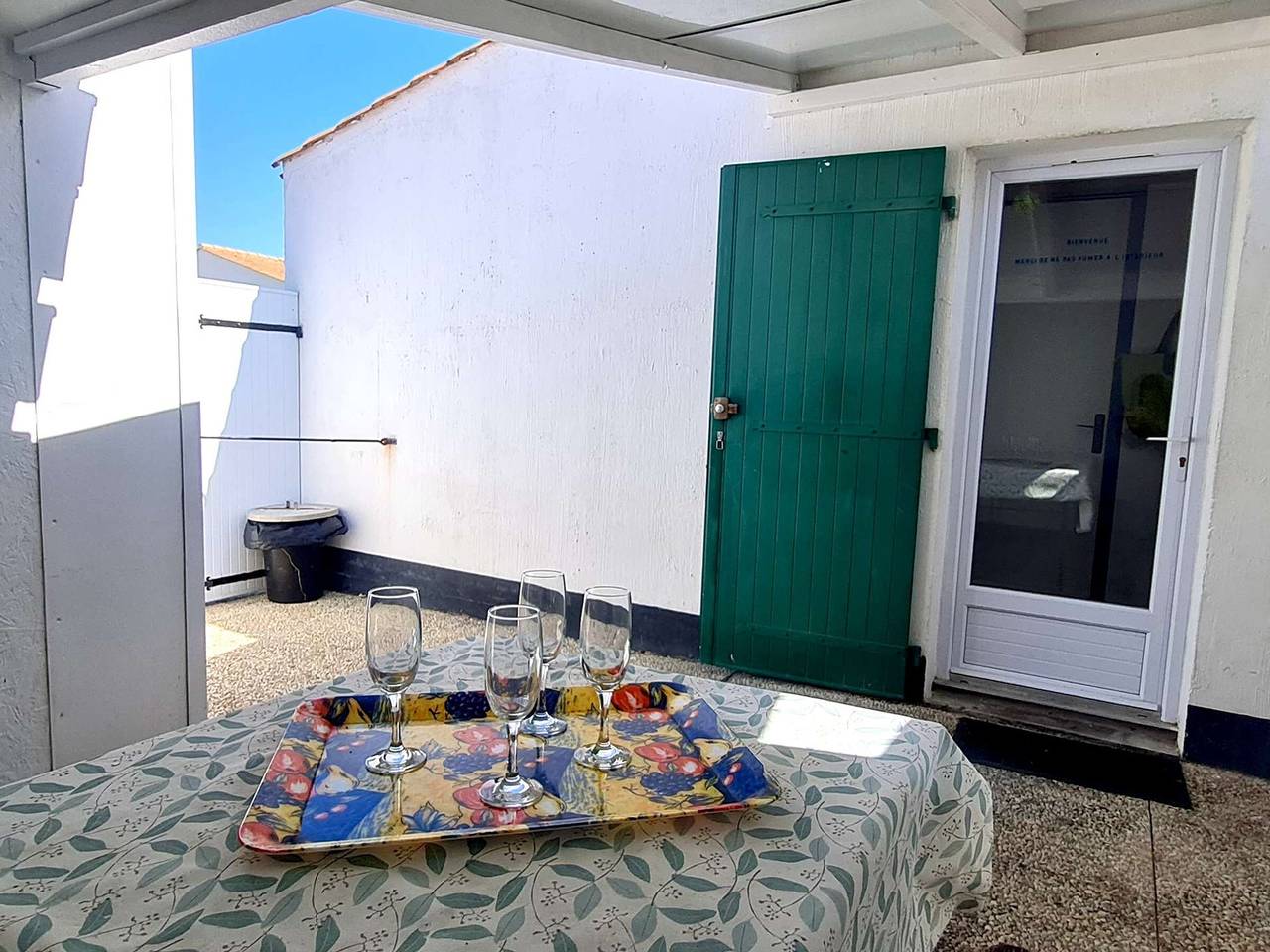 Photo : Maison de vacances