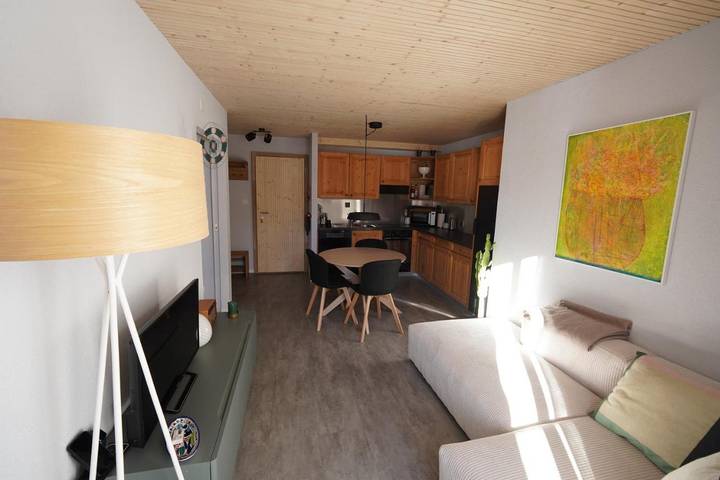 Appartement de vacances pour 2 personnes, avec vue et jardin, animaux acceptés