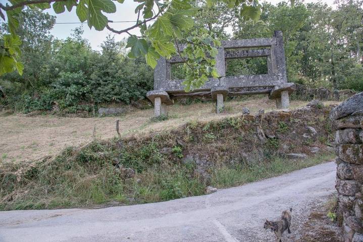 Location de vacances pour 6 personnes, avec jardin et vue à Castro Laboreiro - 2