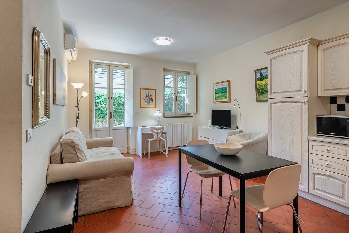 Casa Elisa - Lucca con jardín privado y garaje in Lucca, Provincia de Lucca