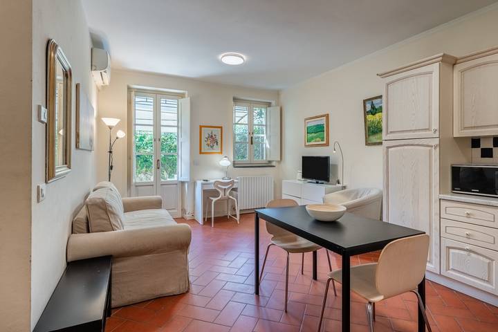 Casa Elisa - Lucca con jardín privado y garaje in Lucca, Provincia de Lucca