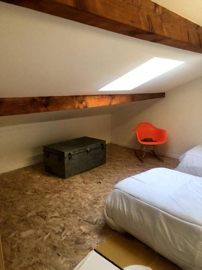 Gîte pour 6 personnes, avec balcon et jacuzzi dans Theatre Du Balcon - 2