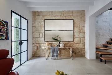 Casa Cactus in Muro, Mallorca Norden für 4 