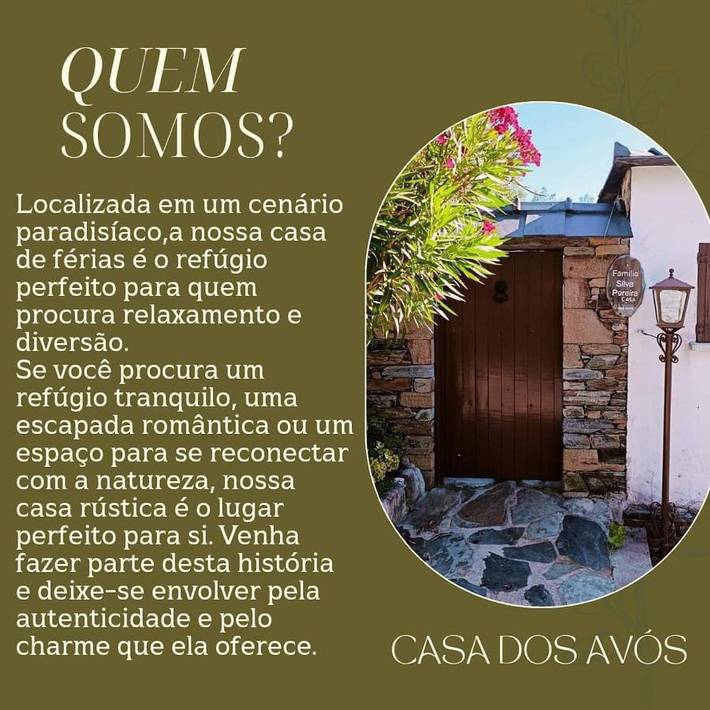 Location de vacances pour 8 personnes, avec terrasse et vue, animaux acceptés dans Castro Daire - 2