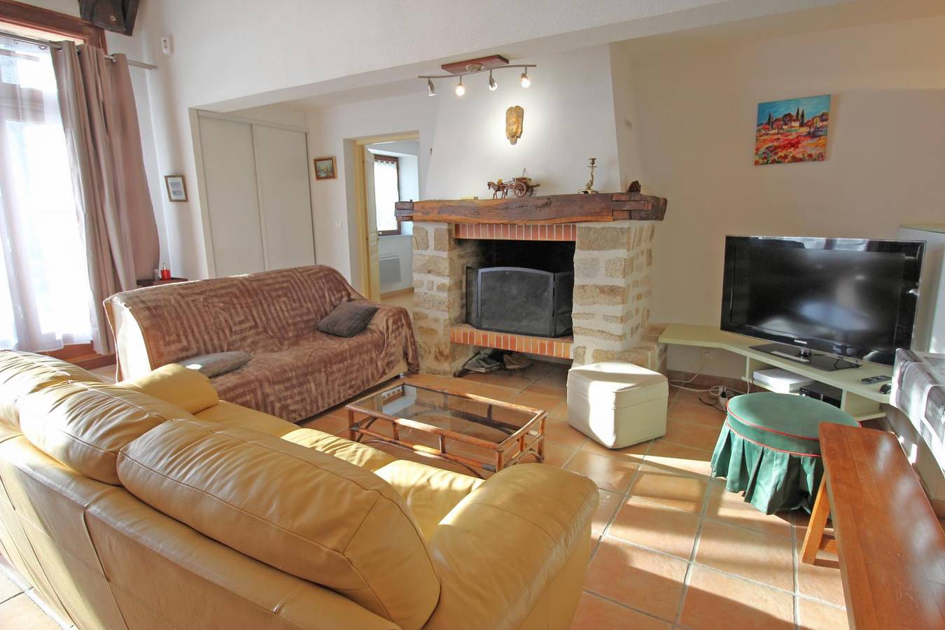 Saint Roch 87 in Eyjeaux, Limoges region