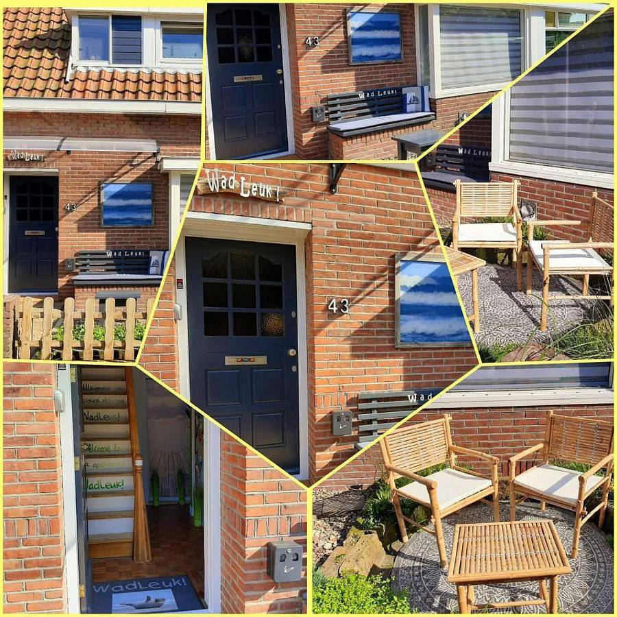 Ganze Wohnung, Two-Bedroom Apartment in Den Helder, Noord-Holland - Nordseeküste